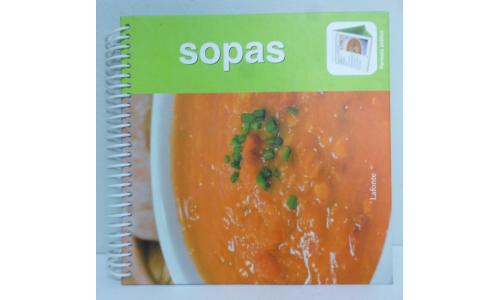 Livro Sopas Lafonte